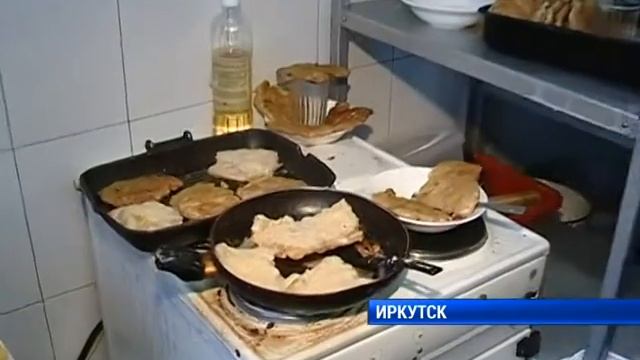 Мэр проверяет школьные столовые смотреть онлайн