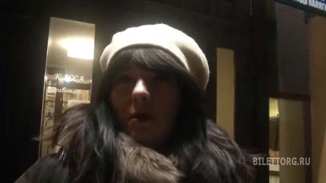 Буря отзывы, Московский театр Et cetera п/р Калягина 15.01.13 смотреть онлайн