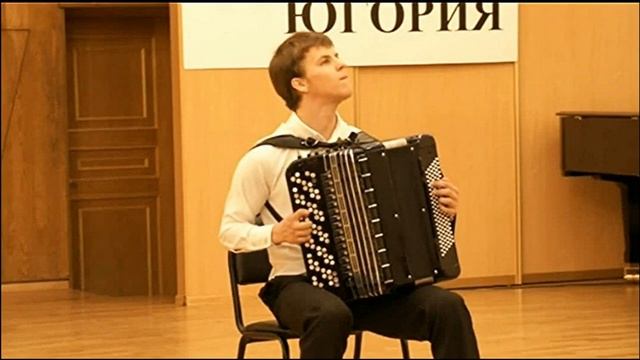 F.Angelis Suite "Impasse" /Ф.Анжелис Сюита "Тупик" Артём ПАВЛОВ (баян)