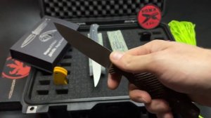 Складной нож Reptilian Квест 01/02 - обзор!