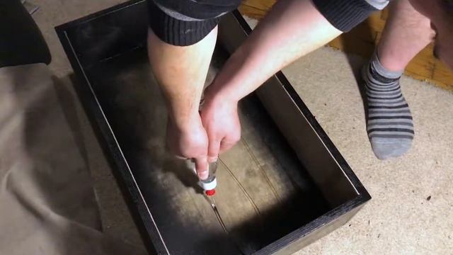 КЕЙС ДЛЯ КАЛЬЯНА своїми руками!!! смотреть онлайн