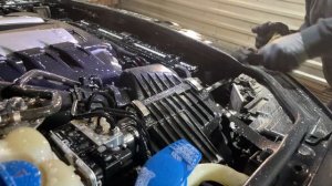 Как правильно мыть двигатель и дверные проёмы автомобиля?