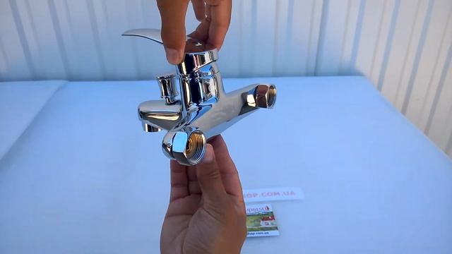 смеситель для раковины, хром, IMPRESE MALSE 05010 смотреть онлайн