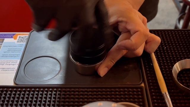 ASMR Cafe Vlog Mini Coffee Shop 454 Slow Bar | Tasty Inside Small Business Design Ideas Bangkok смотреть онлайн