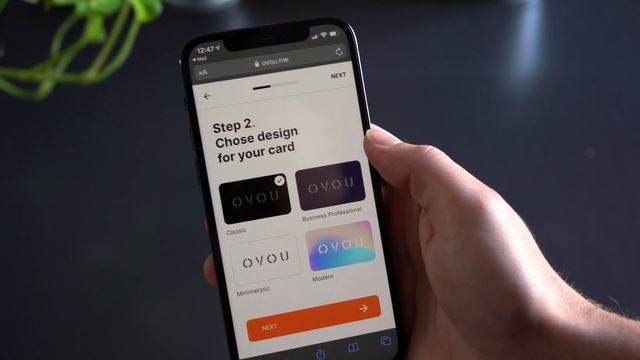 OVOU: The Smart Business Card Review смотреть онлайн