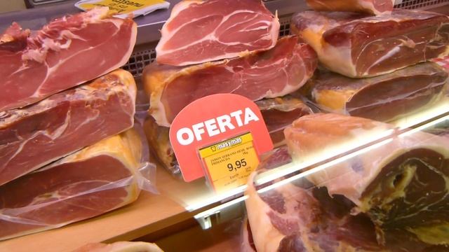 СТОИМОСТЬ ЖИЗНИ В ИСПАНИИ - Цены на сыр и мясо в Испании смотреть онлайн