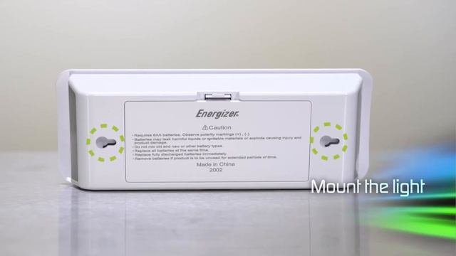 50442: Energizer LED Sconce Light with Timeout - Installation and Operation смотреть онлайн