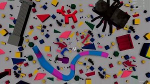 песня удивительный цифровой цирк ритп 🇬🇧