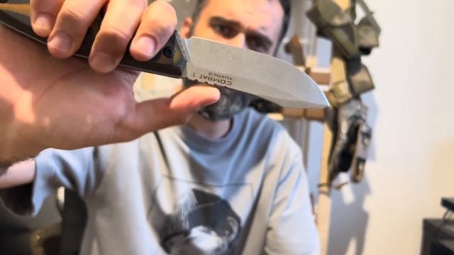 Combat 1 БЛИЗОК К ИДЕАЛУ! Eagle Knives Russia