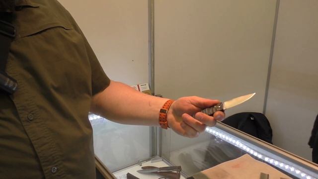 Ножи Shokuroff. Фрикционные складные ножи. Бритвы. ArtQueenShop. Клинок на Неве. смотреть онлайн