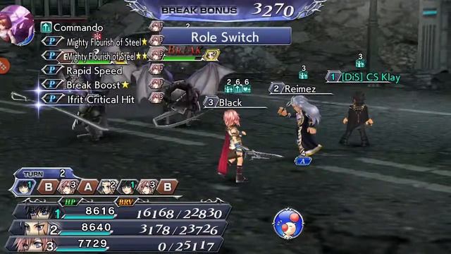 [DFFOO] GL: Farming for Freya (3) смотреть онлайн