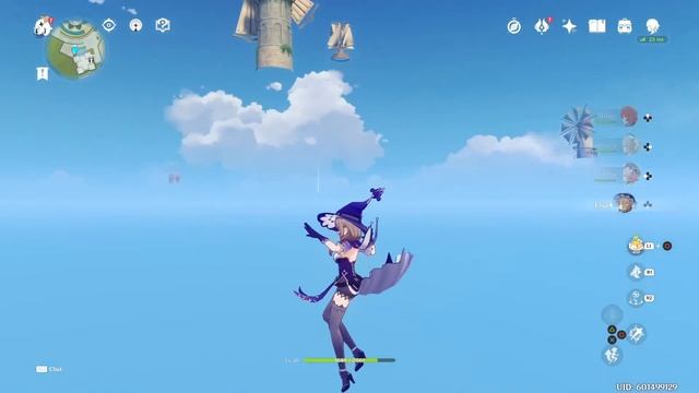 When Genshin updates but it's April Fools смотреть онлайн