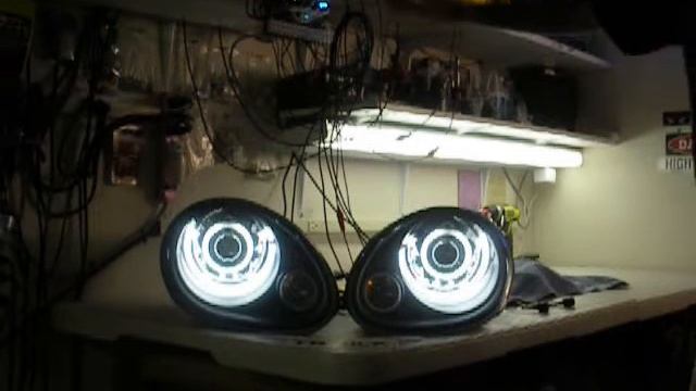 07 Porsche Cayman - 55 Watt HID/Bi-Xenon Projector Retro-Fit by Sick HIDs смотреть онлайн