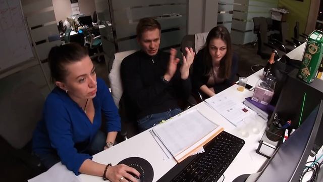 Будни - Процесс разработки КП смотреть онлайн