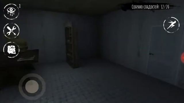ВЫПОЛНЕНИЕ ДОСТИЖЕНИЙ В ИГРЕ ГЛАЗА УЖАСА! ТЫКВА И КРЕЙСИ! | Eyes: The Horror Game | Kammi Nai смотреть онлайн