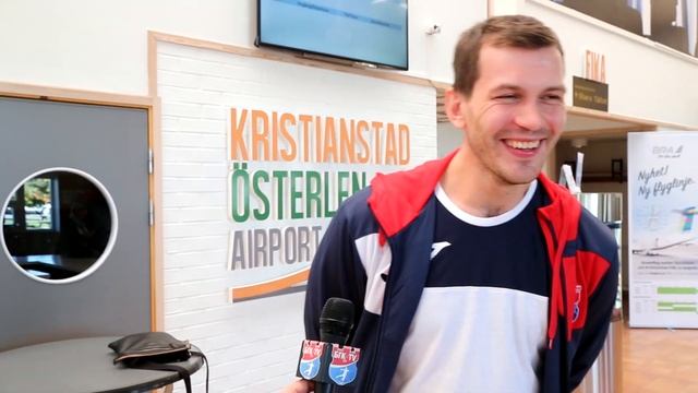 Блиц-интервью с Сергеем Шиловичем смотреть онлайн