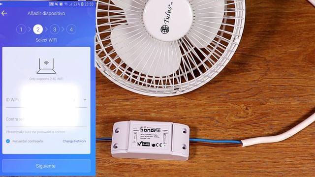Interruptor wifi Sonoff Básico смотреть онлайн