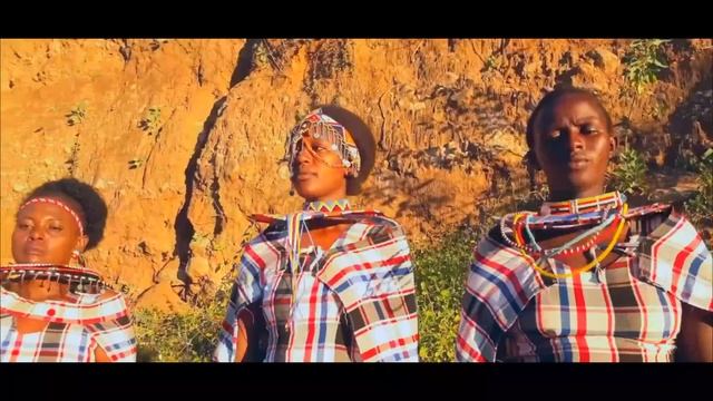 TAN'GAMU ENCHUNET OFFICIAL VIDEO JOHN TOLOSUA смотреть онлайн
