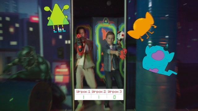 Funmax - 3,2,1-HD 720p смотреть онлайн