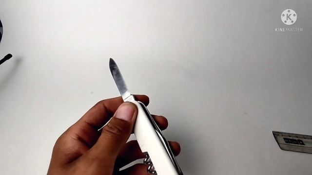 Victorinox Camper 91 мм, смотреть онлайн