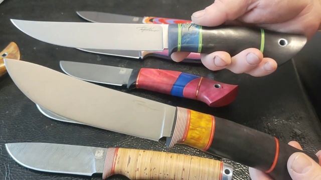 Новогодняя продажа ножей в наличии💸💥💪 смотреть онлайн