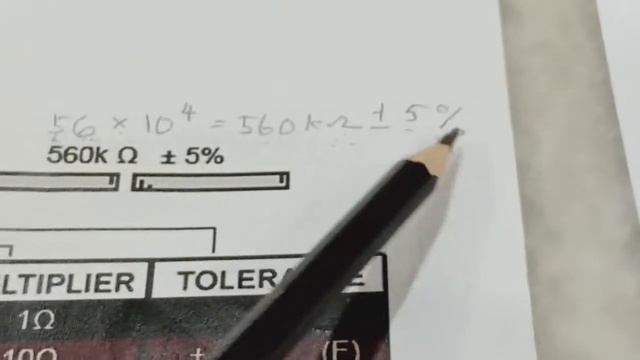 Resistor Color Code смотреть онлайн