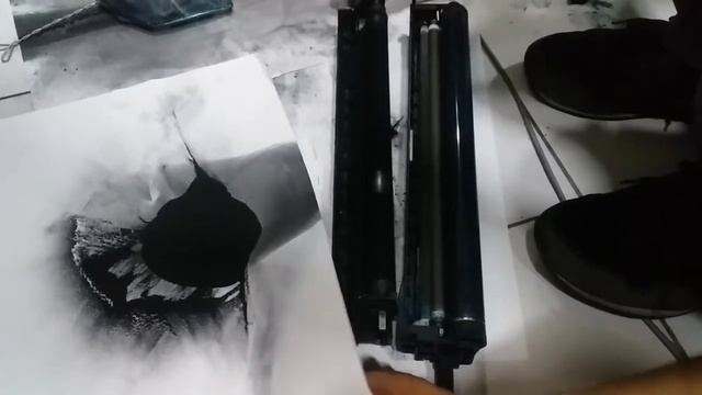 Perbaikan alat cetak mesin fotocopy tipe warna merk Gestetner MP C2030 смотреть онлайн