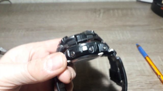 Casio W-S220
