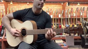 Обзор акустической гитары Doff D021 | SKIFMUSIC.RU