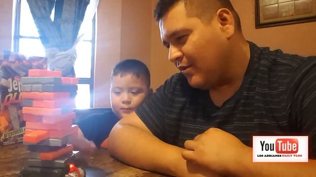 Vlog 100 !!!! Jenga Quake Rematch смотреть онлайн