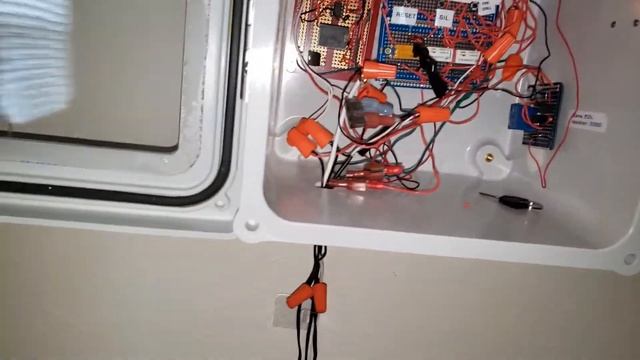 Mini Fire Alarm System Test 13: The white 4903 смотреть онлайн