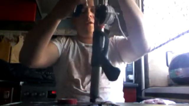 Установка катушки и попловка на ружьё смотреть онлайн