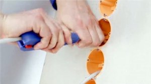 Стриппер для снятия изоляции и оболочки кабеля WEICON №400