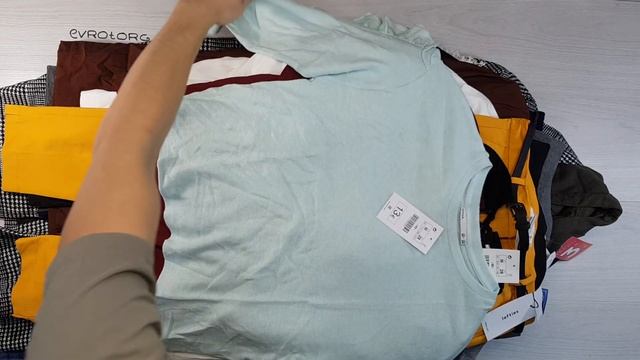 F7 03995 Mix Lefties Ladies (Женский микс) a/w №1 15,3 кг. 17,30€ за кг. 57 шт. смотреть онлайн