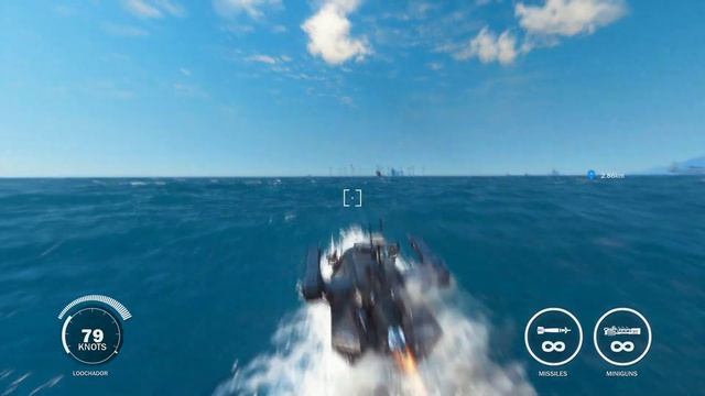 #68 Satellite Station: Coulomb - Just Cause 3