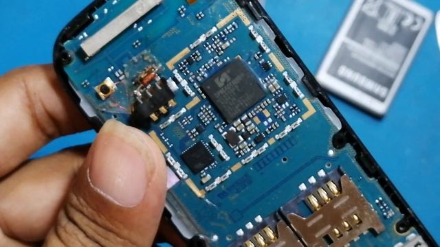 Samsung b110e only power on charging solution смотреть онлайн