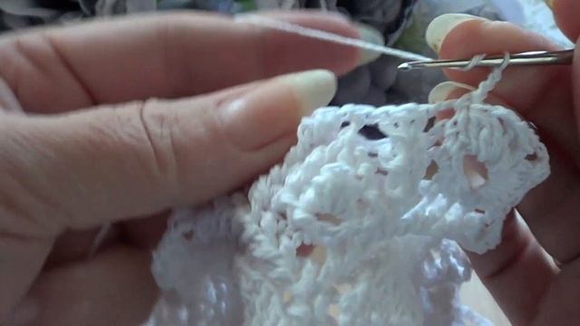 39 ряд салфетка Лиственник-Улита смотреть онлайн