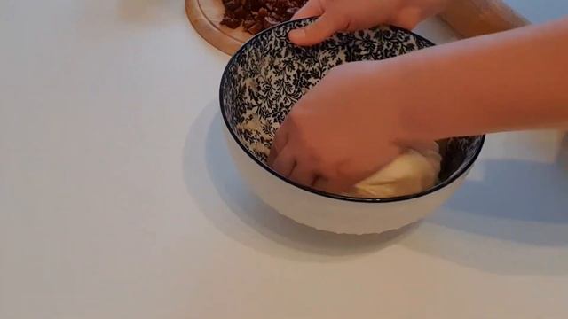 Çok Beyeneceğiniz💯 Pratik Kuru Meyveli ÇÖREK TARİFİ ✅️ смотреть онлайн