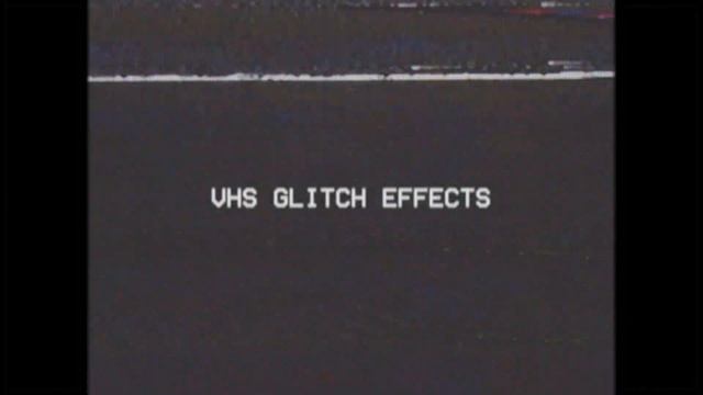 VHS Effects: Real VHS Texture Overlays (4K) | Real Video Tape Effect смотреть онлайн
