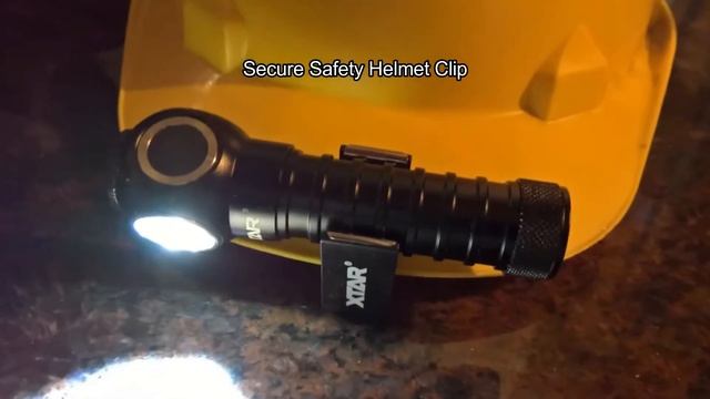 XTAR Magnemite H3R Headlamp