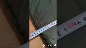 Спальный мешок Tactica