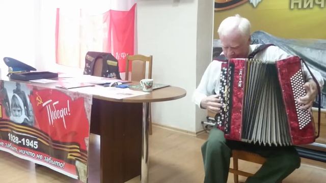 Александр Михайлович Палтусов В Госпитале ветеранов войн г.Уфа. 22 июня 2017 года смотреть онлайн