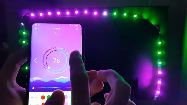 Best and cheapest led controller - sp110e смотреть онлайн