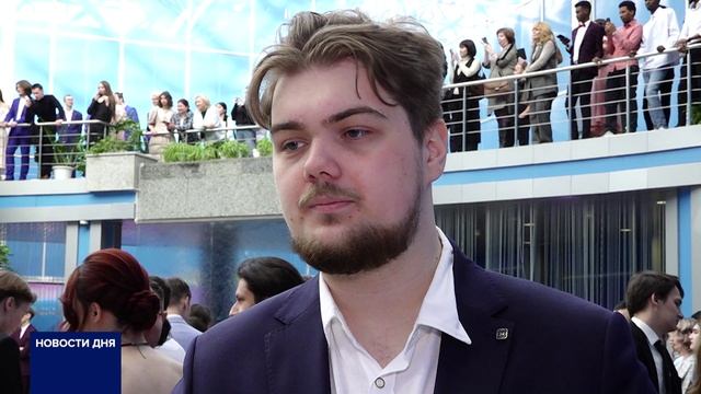 В ОРЕНБУРГЕ ПРОШЕЛ БОЛЬШОЙ СТУДЕНЧЕСКИЙ БАЛ смотреть онлайн