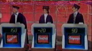 Своя игра - 25 лет в эфире! Самый первый выпуск (07.04.1994)