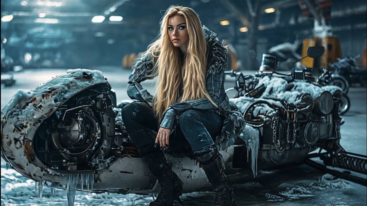 Ambience Dark Trance Music смотреть онлайн