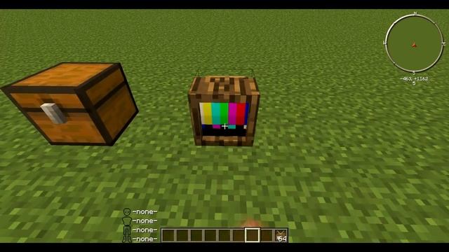 Minecraft-Моды №1. Furniture Mod. смотреть онлайн