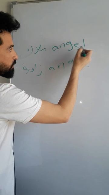 الفرق بين زاوية وملاك في الانجليزية смотреть онлайн