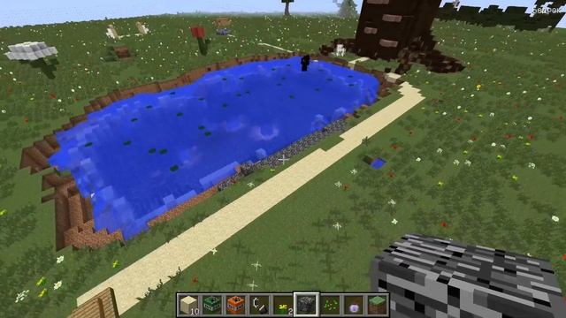 Я СТАЛ НЕВИДИМКОЙ ПРОТИВ ПИЯВКА ИЗ ЛУНТИК И ЗАТРОЛИЛ ЕЕ В МАЙНКРАФТ MINECRAFT смотреть онлайн