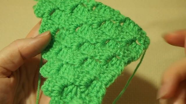 ▼с2с вязание. Вязание по диагонали Урок 91 C2C hook. Knitting on the diagonal смотреть онлайн